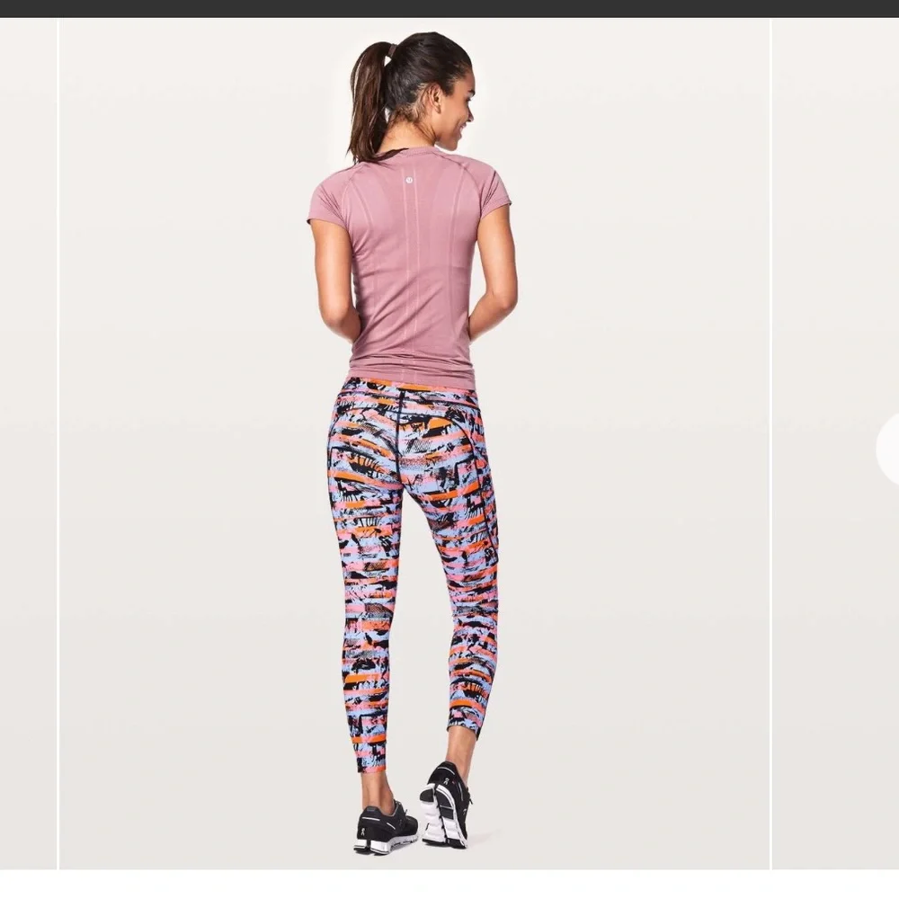 Lululemon Fast & Free‎ 7/8 Tight II Nulux 25